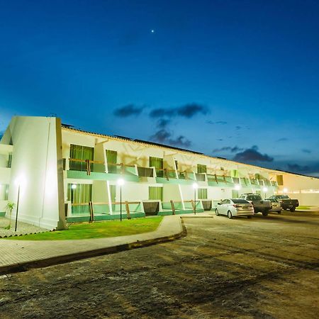 Arrey Hotel Beach パルナイーバ エクステリア 写真