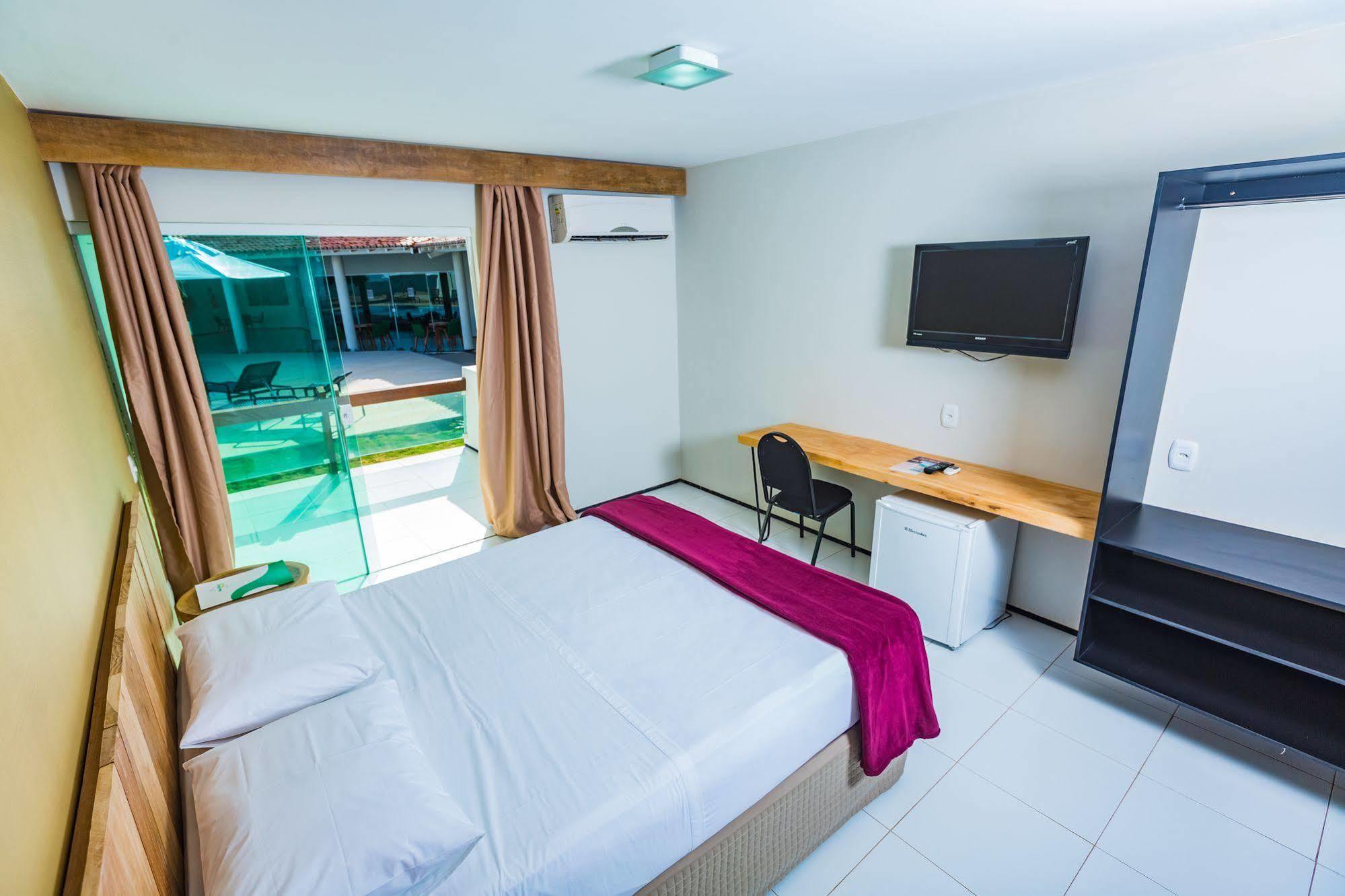 Arrey Hotel Beach パルナイーバ エクステリア 写真