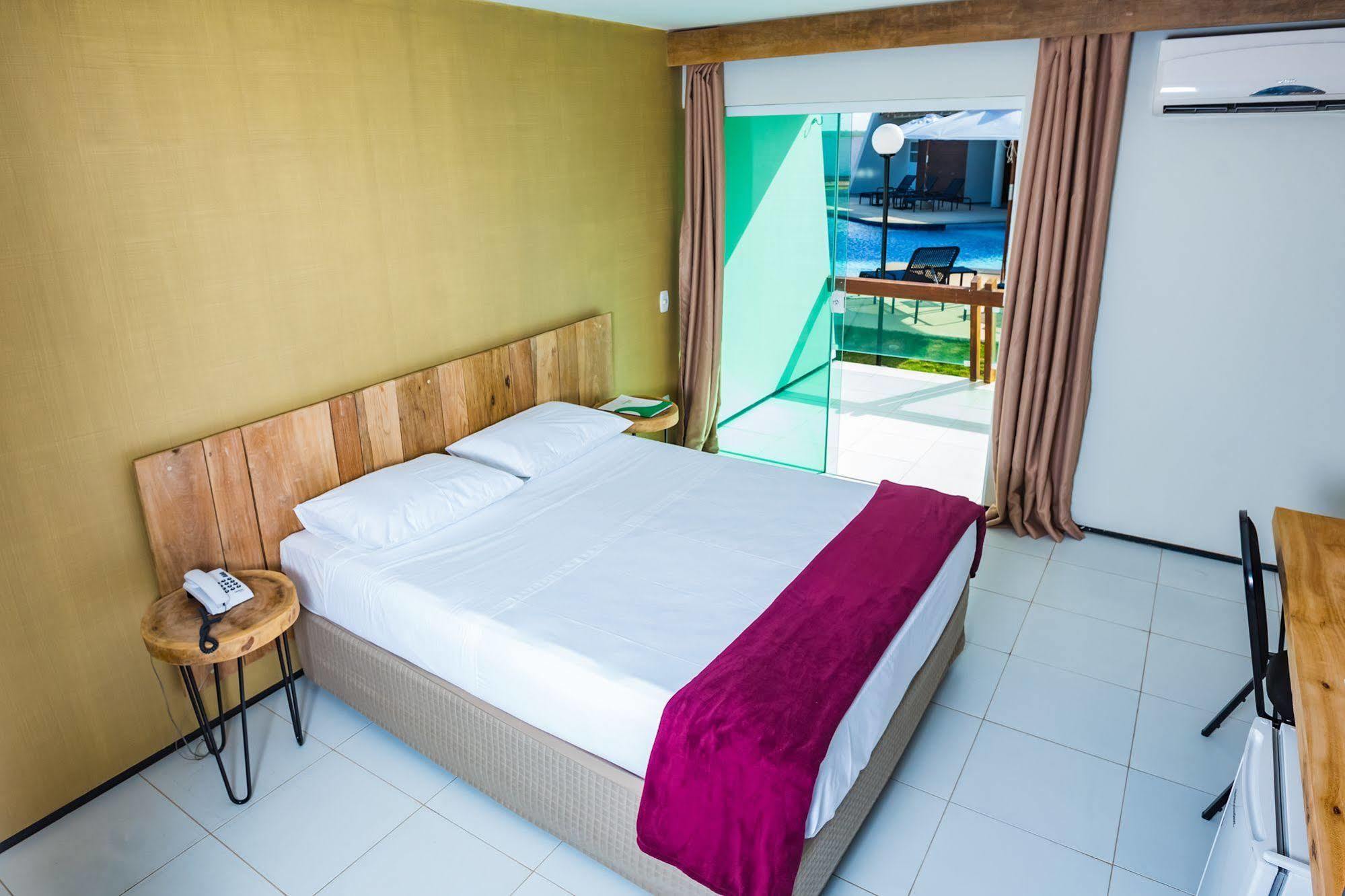 Arrey Hotel Beach パルナイーバ エクステリア 写真