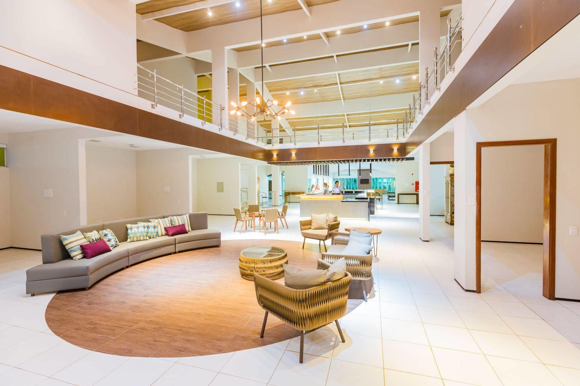 Arrey Hotel Beach パルナイーバ エクステリア 写真