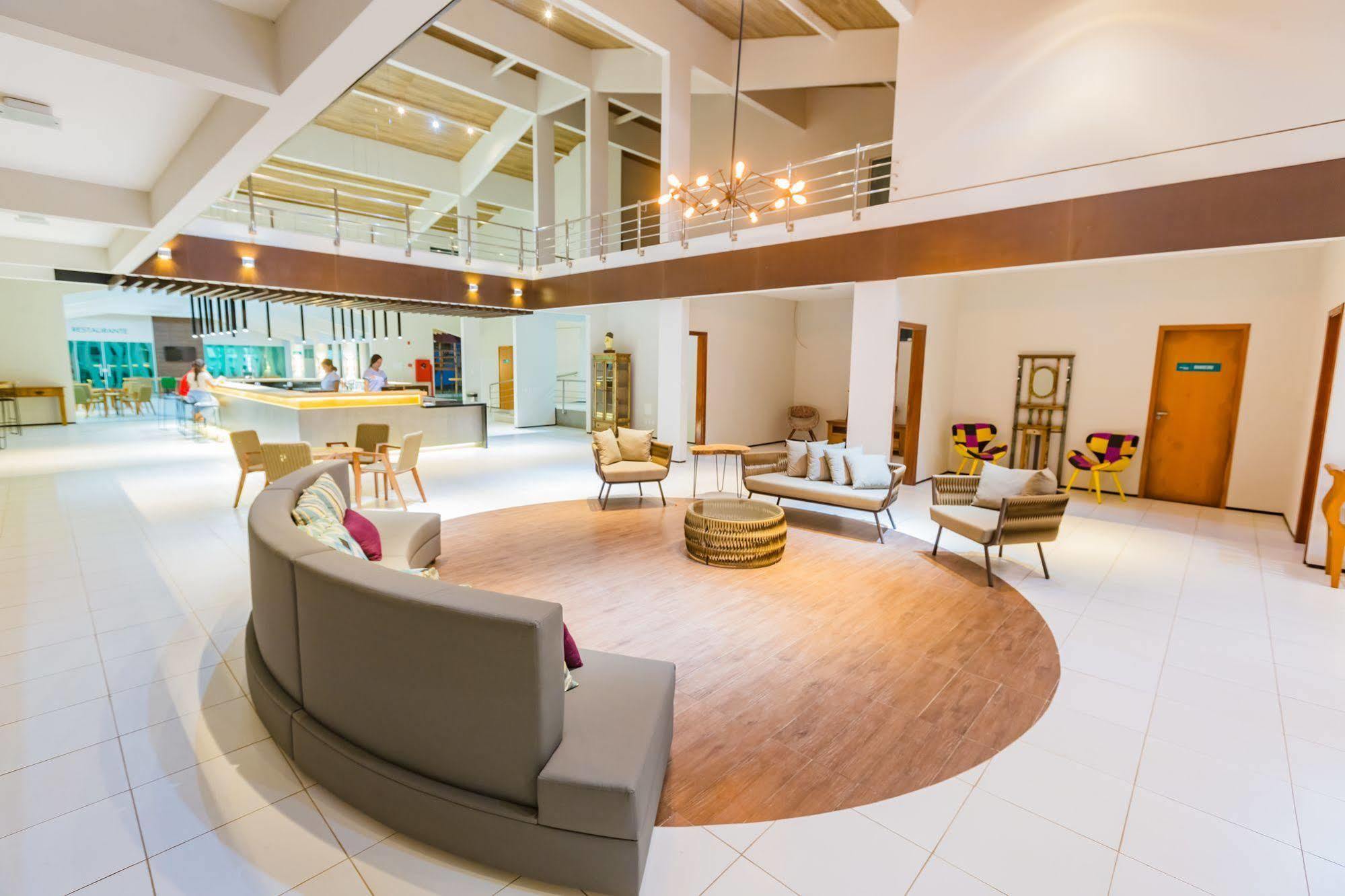 Arrey Hotel Beach パルナイーバ エクステリア 写真