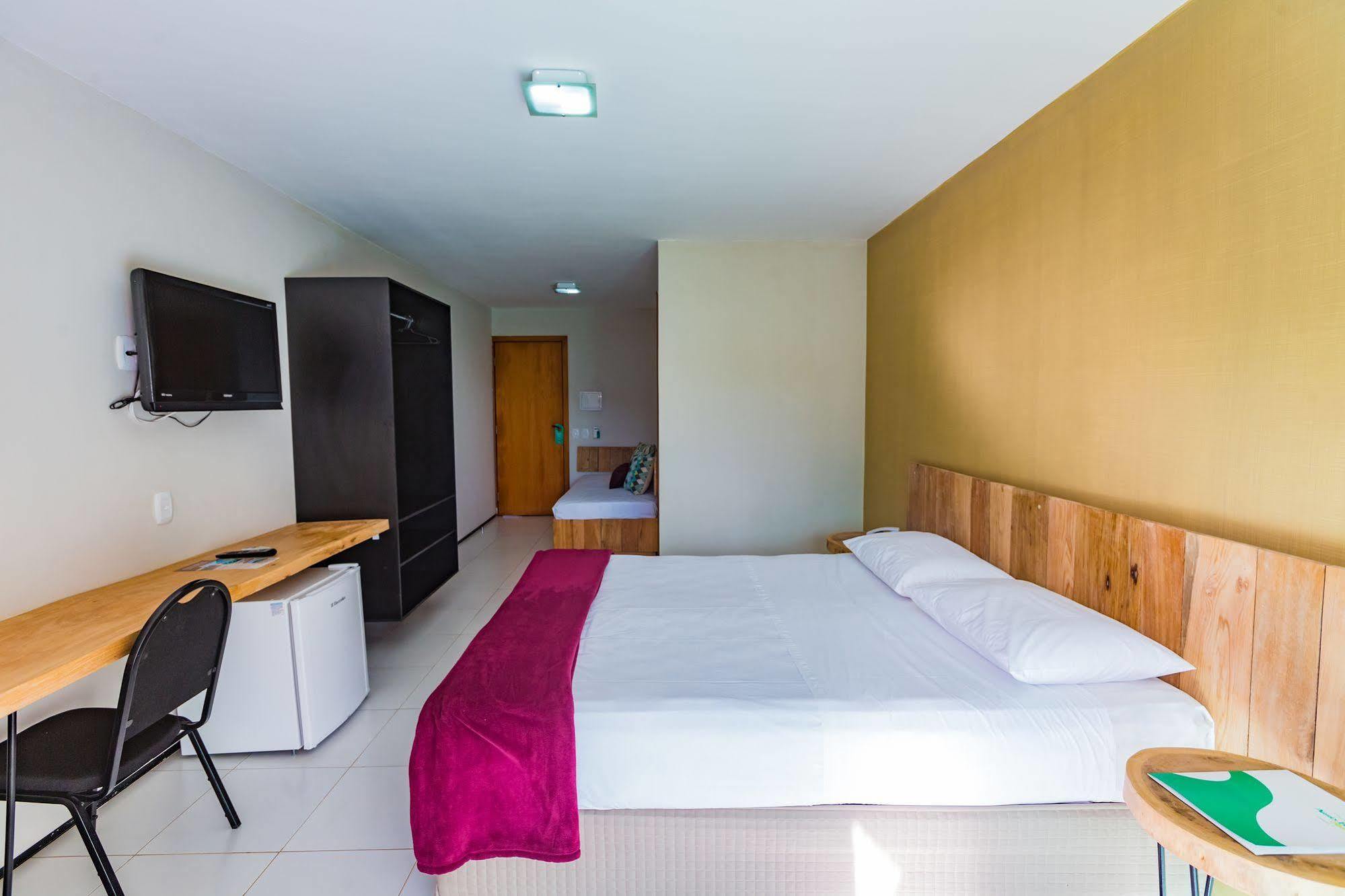 Arrey Hotel Beach パルナイーバ エクステリア 写真