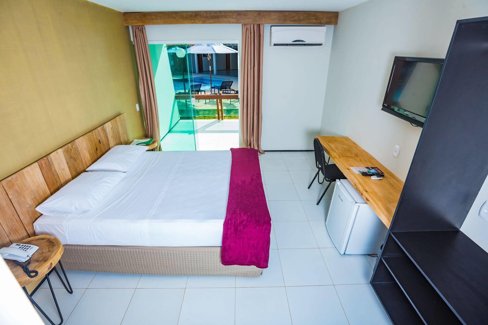 Arrey Hotel Beach パルナイーバ エクステリア 写真