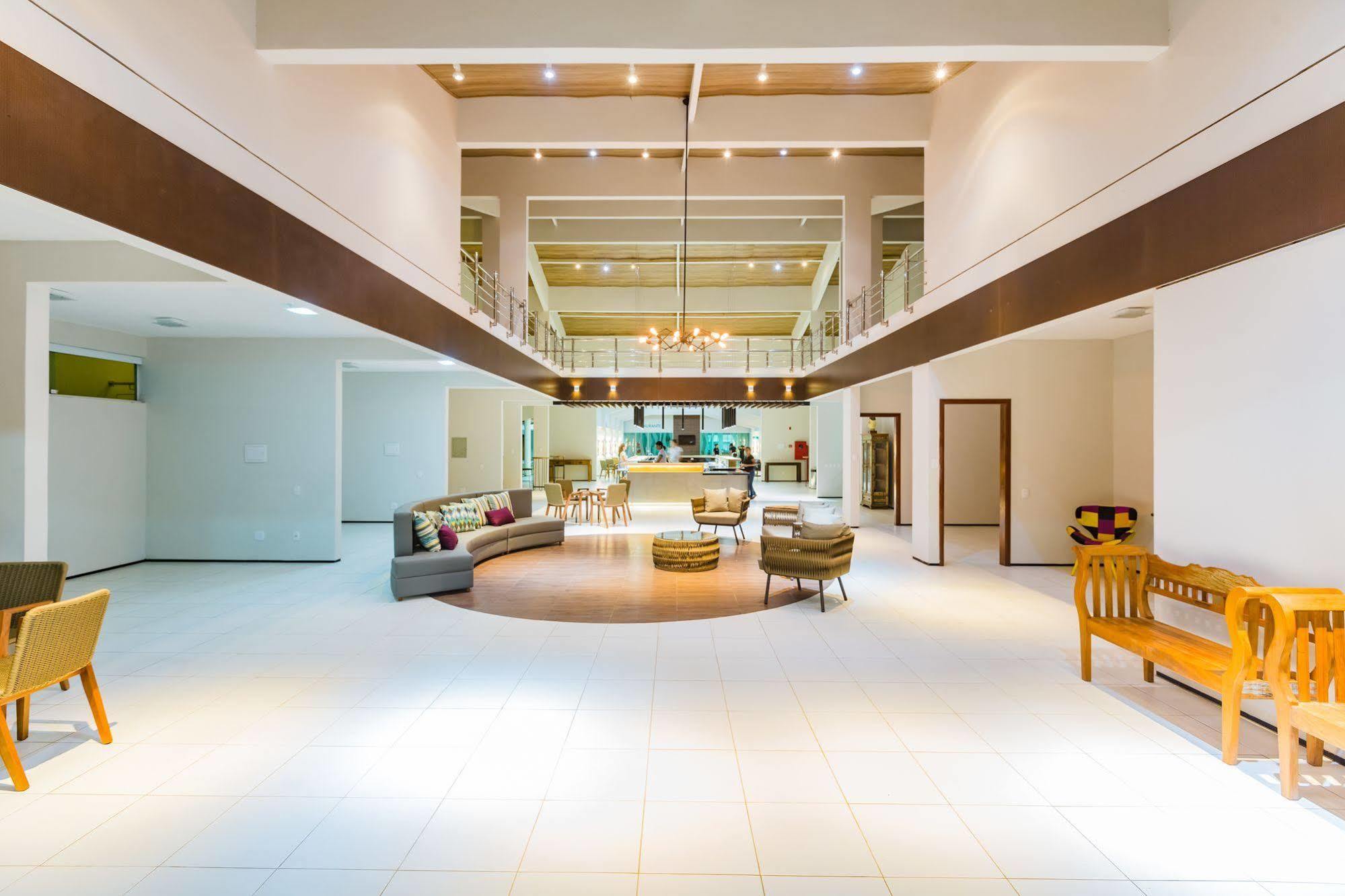Arrey Hotel Beach パルナイーバ エクステリア 写真